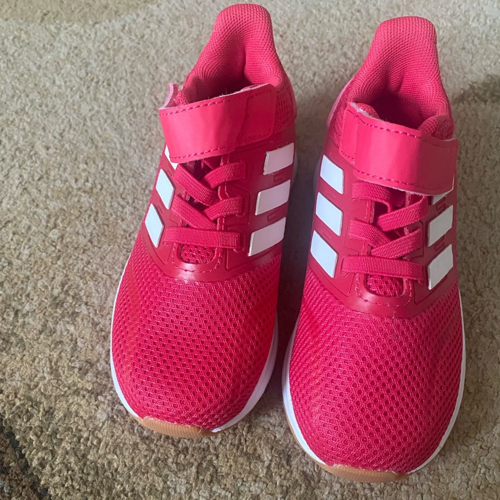 Adidas Kids' Run Falcon Sneakers
